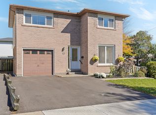 43 Franca Cres, Toronto, ON M9V4T8