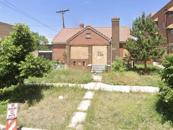 721 E 2nd Ave, Denver, CO 80203