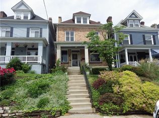 528 S Lang Ave, Pittsburgh, PA 15208