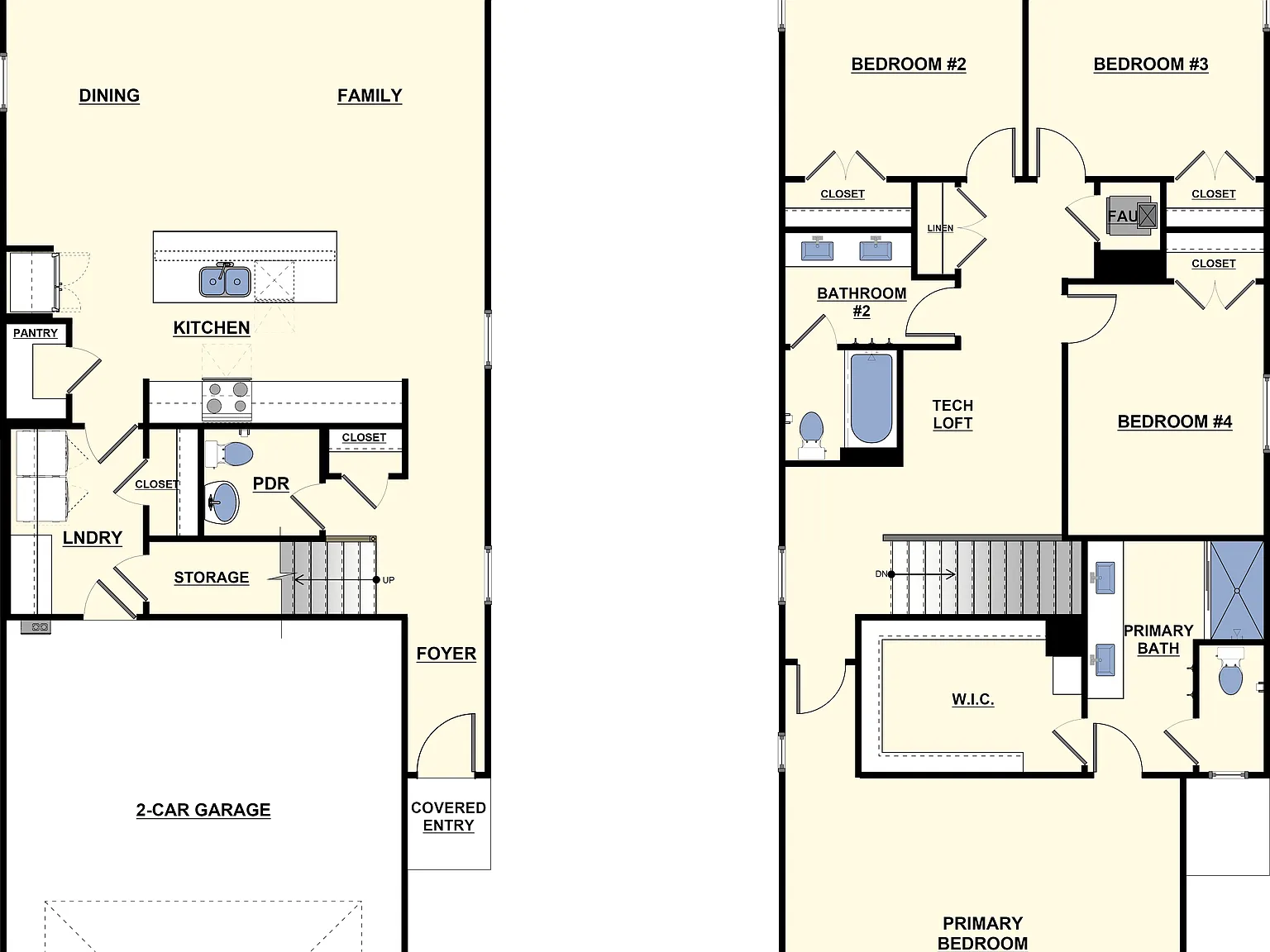 4 bed, 2.5 bath, 2130 sqft, $2,455 — Photo 2