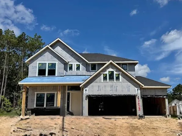 22658 Big Stump Dr, Porter, TX 77365