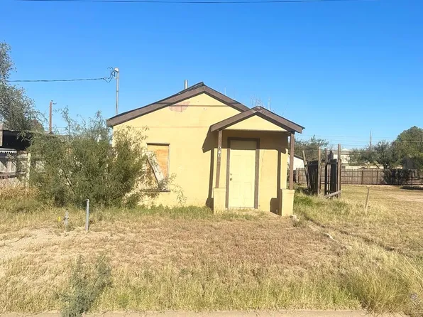 603 State St, Big Spring, TX 79720