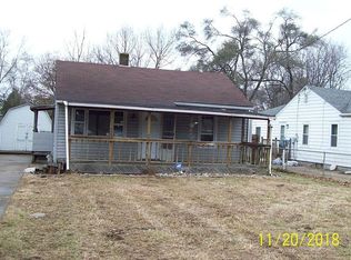 3104 Mohawk St, Middletown, OH 45044