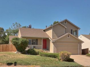 4447 S Gibraltar St, Centennial, CO 80015