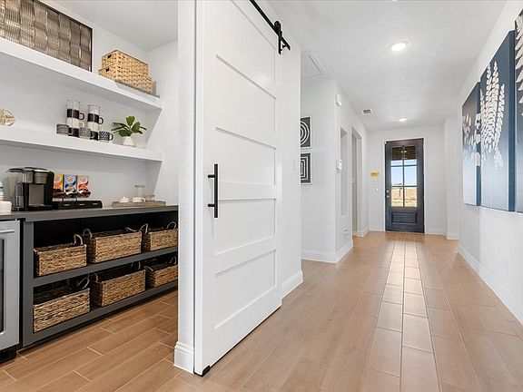 Elderberry Floor Plan Representative Photography