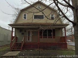 1006 S Spring St, Springfield, IL 62704