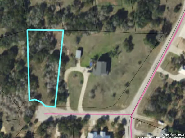 LOT 40 ELM LOT 40, Bandera, TX 78003