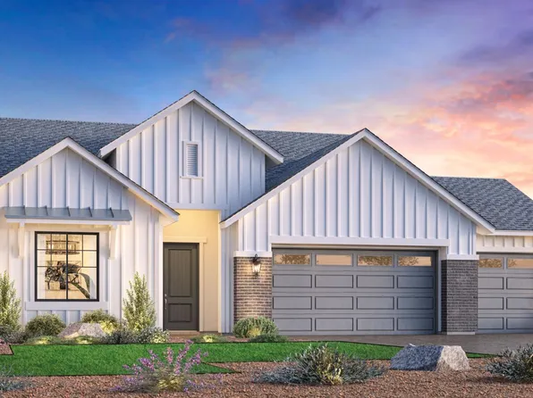 Aberdeen Elite Plan, Regency at Caramella Ranch - Glenwood Collection