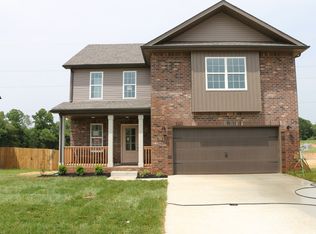 216 Ringgold LOT 216, Clarksville, TN 37042
