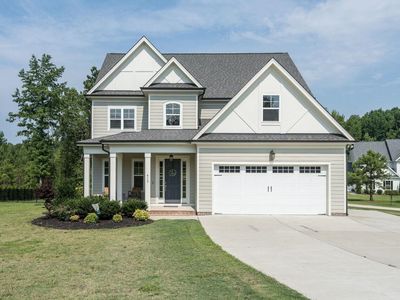612 Meyers Place Ln, Holly Springs, NC, 27540