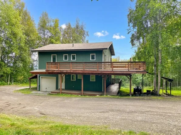1224 Gilmore Trl, Fairbanks, AK 99712