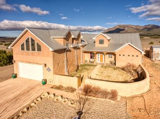 12 Brittany Ln, Edgewood, NM 87015