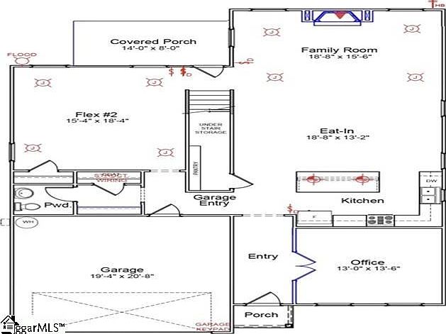2nd image of 459 Dodger Ave Lot 15