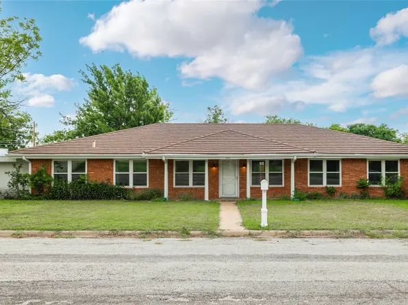201 Palestine St, Coleman, TX 76834