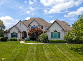 10658 Reel Creek Ln, Brownsburg, IN 46112