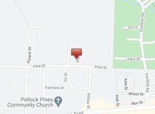 2830 Pine Ct, Pollock Pines, CA 95726