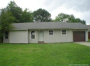 3911 Saint Joseph Rd, New Albany, IN 47150