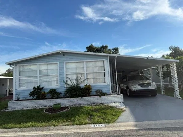 3412 OAKWOOD BOULEVARD S, SARASOTA, FL 34237
