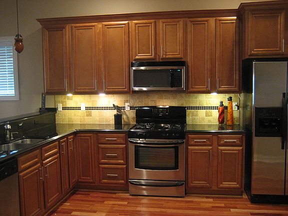 Gourmet Kitchen