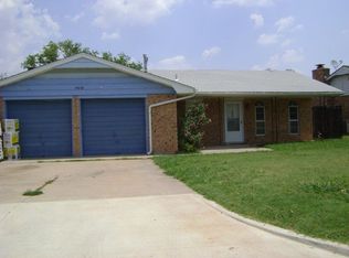 4616 SE Brighton Dr, Lawton, OK 73501