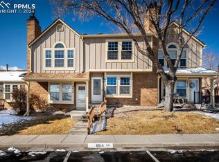 6614 Overland Dr, Colorado Springs, CO 80919