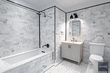 Rented by Bond New York