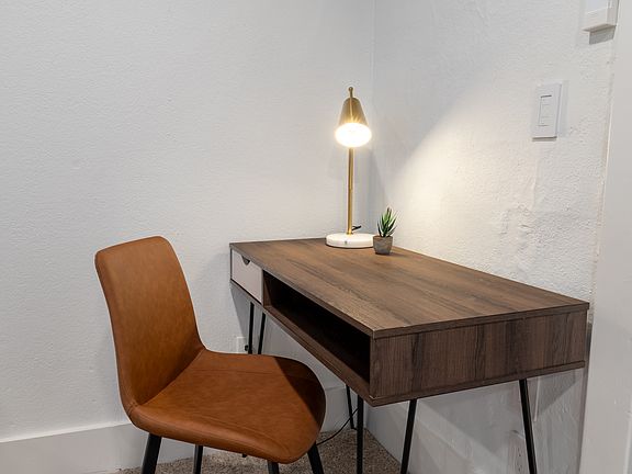 Dedicated work space