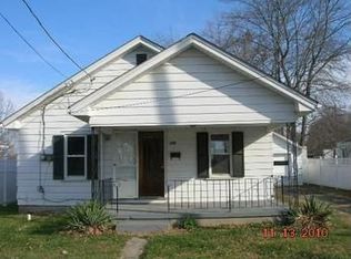 346 S East St, Bethel, OH 45106
