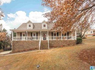 5970 Mockingbird Ln, Pinson, AL 35126