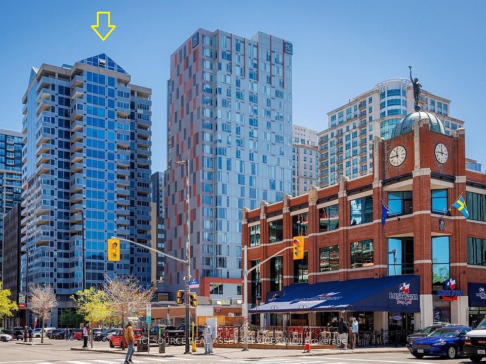 1st image of 160 George St #602