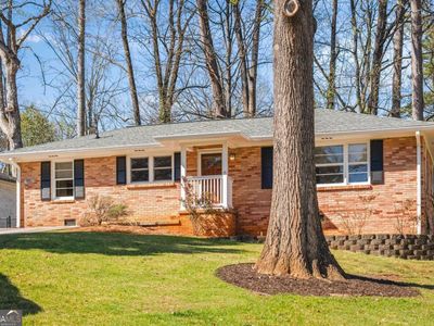 1962 Wellona Pl NE, Atlanta, GA, 30345