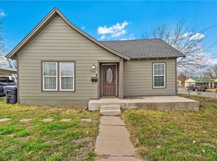 1901 Dutton Ave, Waco, TX 76706