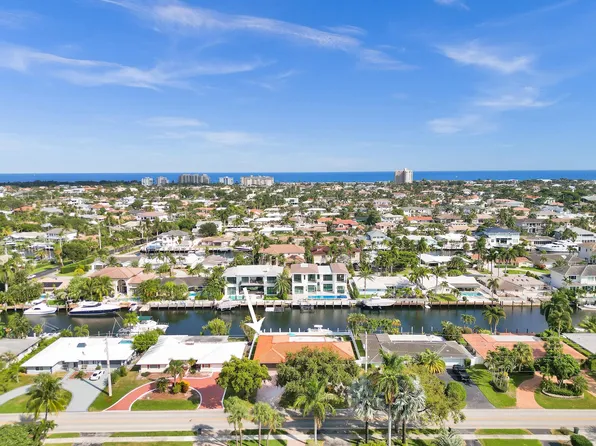 3830 NE 23rd Avenue, Lighthouse Point, FL 33064