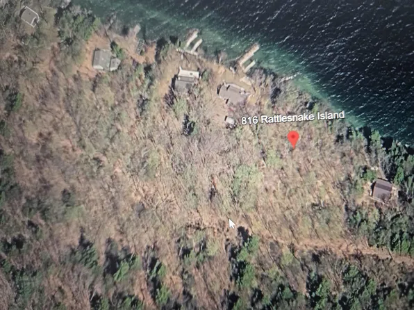 816 Rattlesnake Island, Alton, NH 03810
