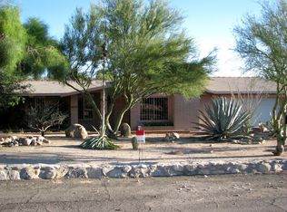 3748 E Lizard Rock Pl, Tucson, AZ 85718