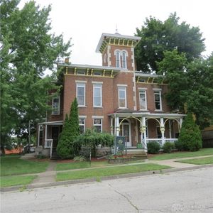 317 E Poplar St, Sidney, OH, 45365