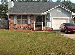 5958 Chambrian Dr, Fayetteville, NC 28314