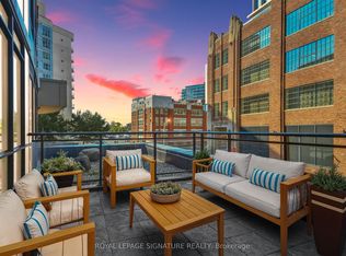 38 Dan Leckie Way #223, Toronto, ON M5V 2V6