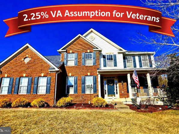 5823 Deep Creek Dr, Fredericksburg, VA 22407