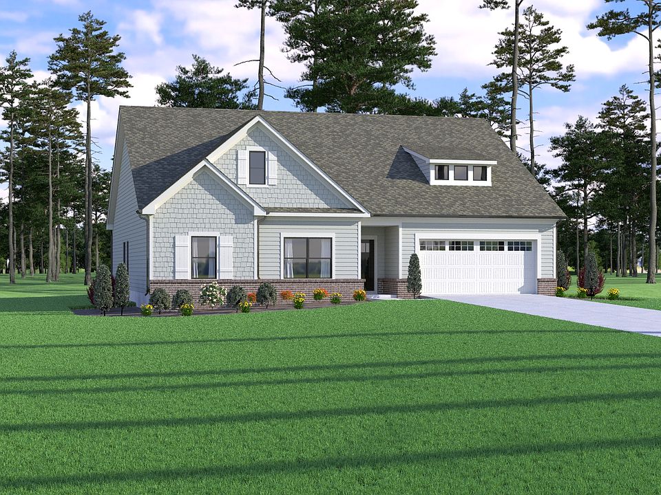 (GA)The Ellen Front Entry Plan, Calgary Downs, Winder, GA 30680 Zillow