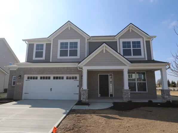 4696 Homestead Dr, Whitestown, IN 46075