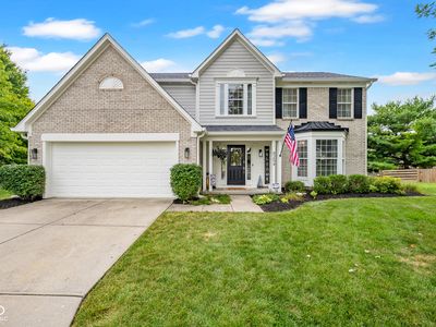 8254 Glengarry Ct, Indianapolis, IN, 46236