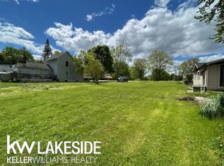 O River Rd, East China, MI 48054