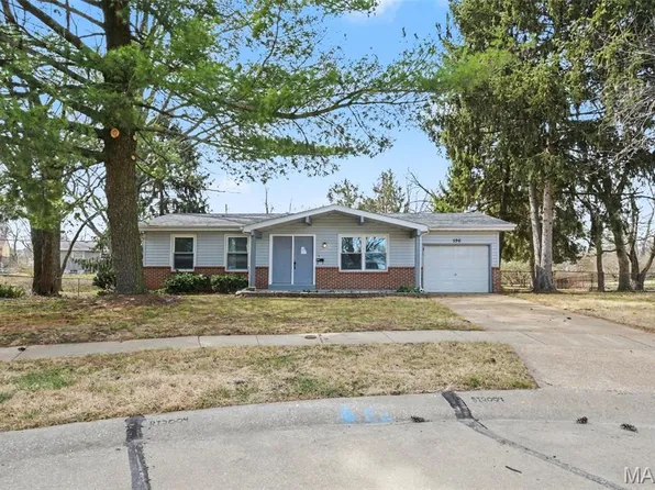 596 Haventree Dr, Hazelwood, MO 63042