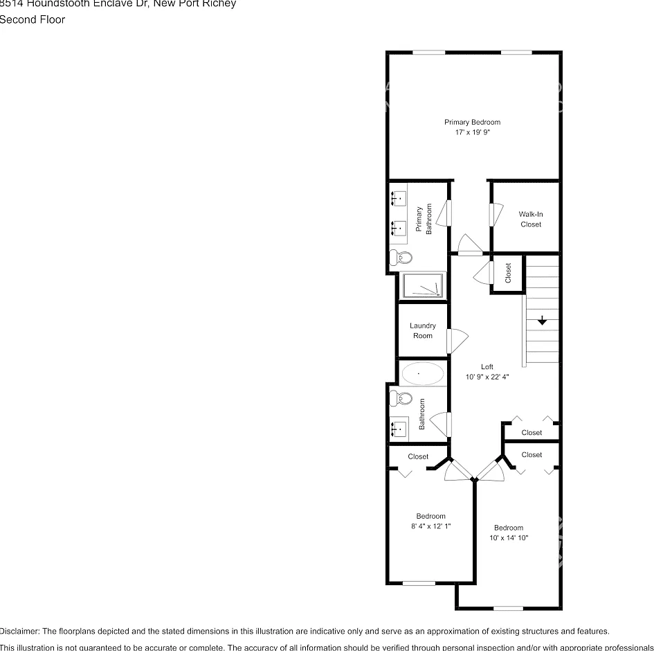 8514 Houndstooth Enclave Dr New Port Richey, FL 34655 — Photo 3