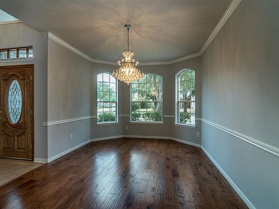 Formal Dining room