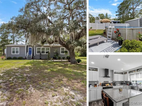 450 S Easy St, Lecanto, FL 34461