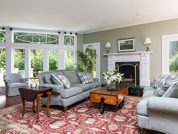 Beautiful Transom Windows