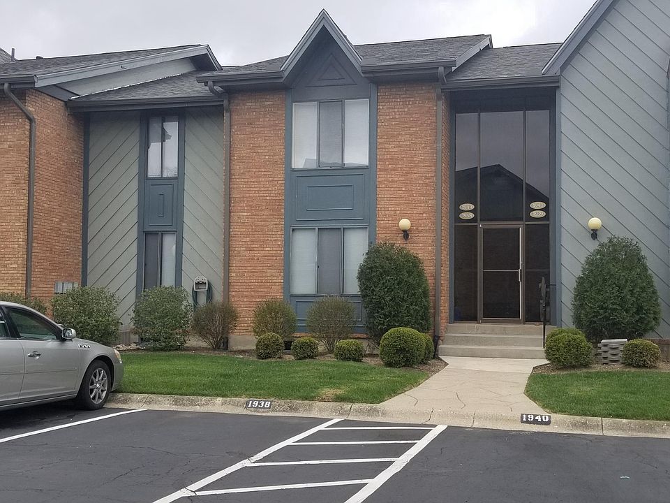 Front of building