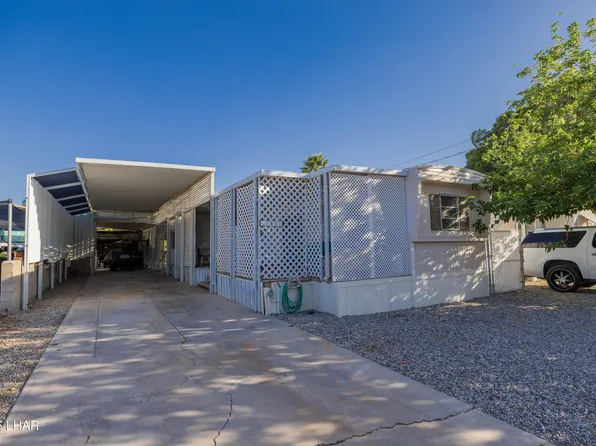 401 E Bluewater Dr, Parker, AZ 85344